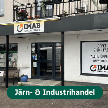 IMAB  järn- och industrihandel  i Moheda