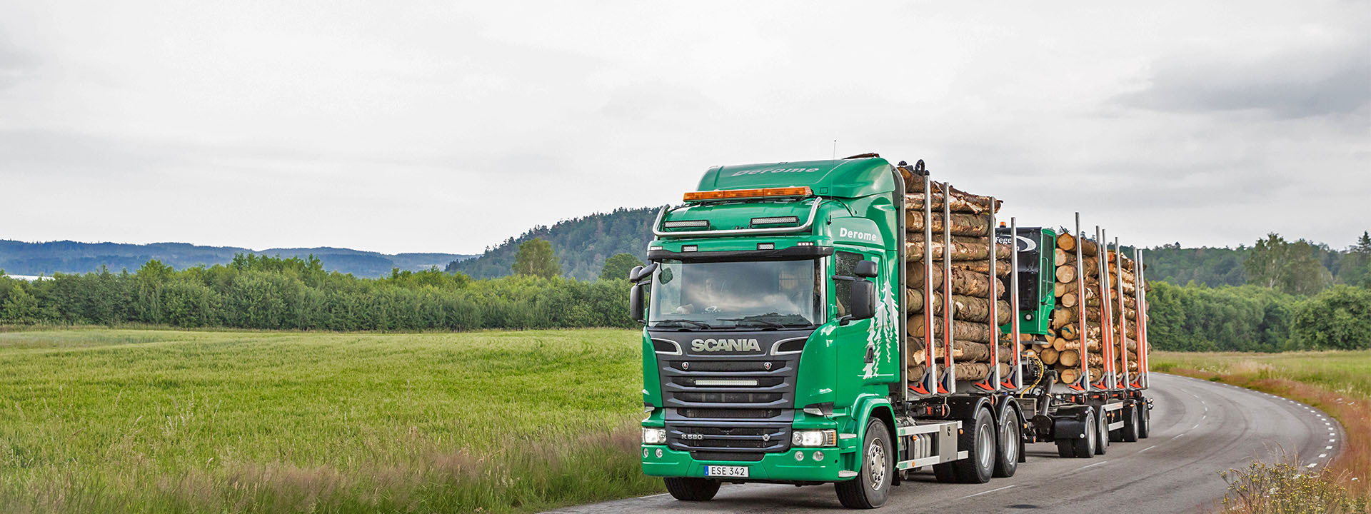 ECO-driving sparar 93 000 liter bränsle