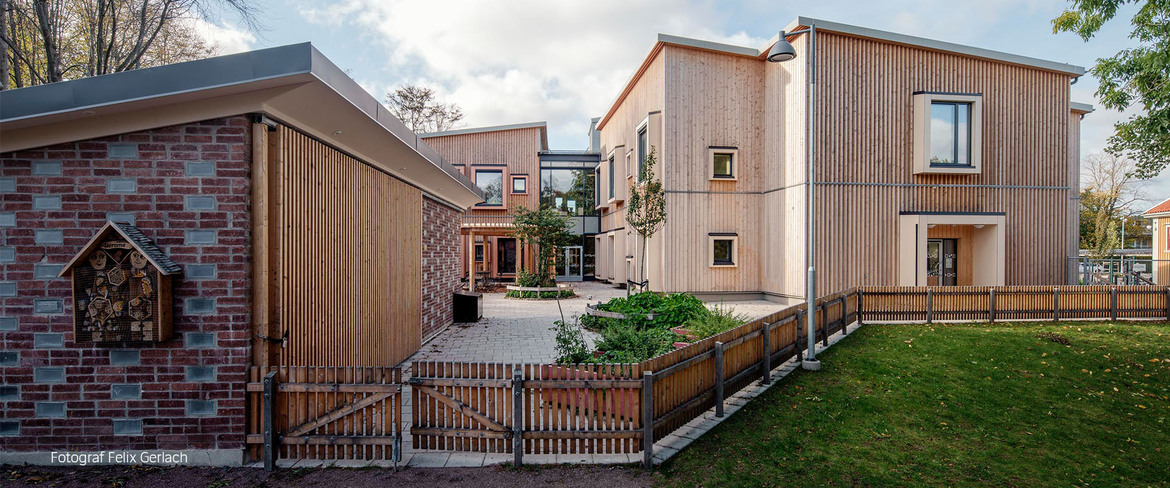 Fotograferad bild av Felix Gerlach på innovationsprojektet Hoppet. 